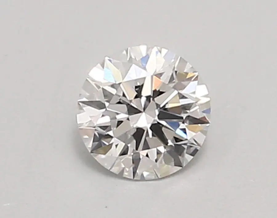 0.58ct D VVS1 Round (IGI)
