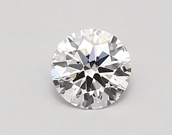 0.58ct D VVS2 Round (IGI)