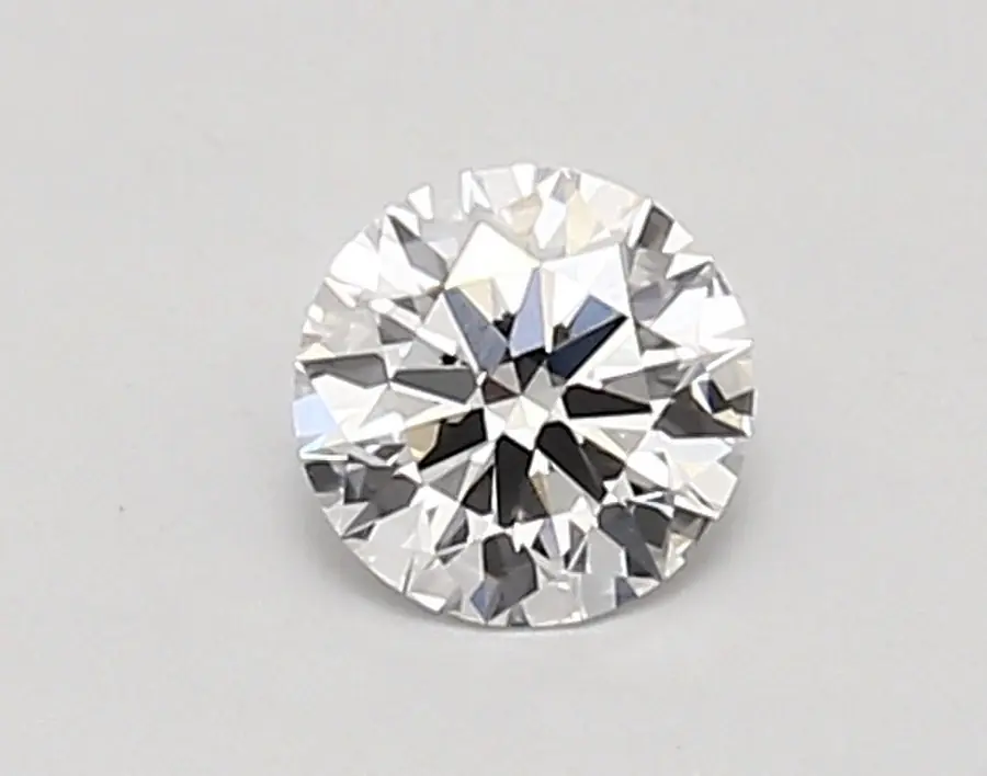 0.58ct D VVS2 Round (IGI)