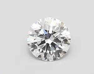 0.58ct D VVS1 Round (IGI)