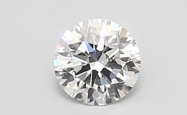 0.58ct D VVS1 Round (IGI)