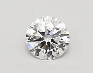 0.58ct D VVS2 Round (IGI)