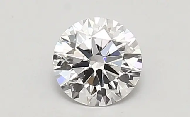 0.58ct D VVS2 Round (IGI)