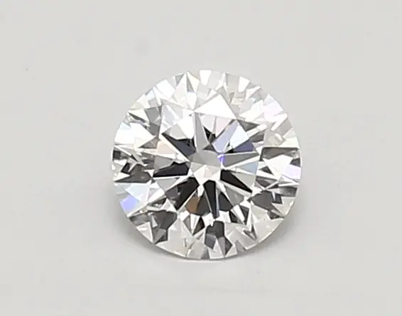 0.58ct D VVS2 Round (IGI)