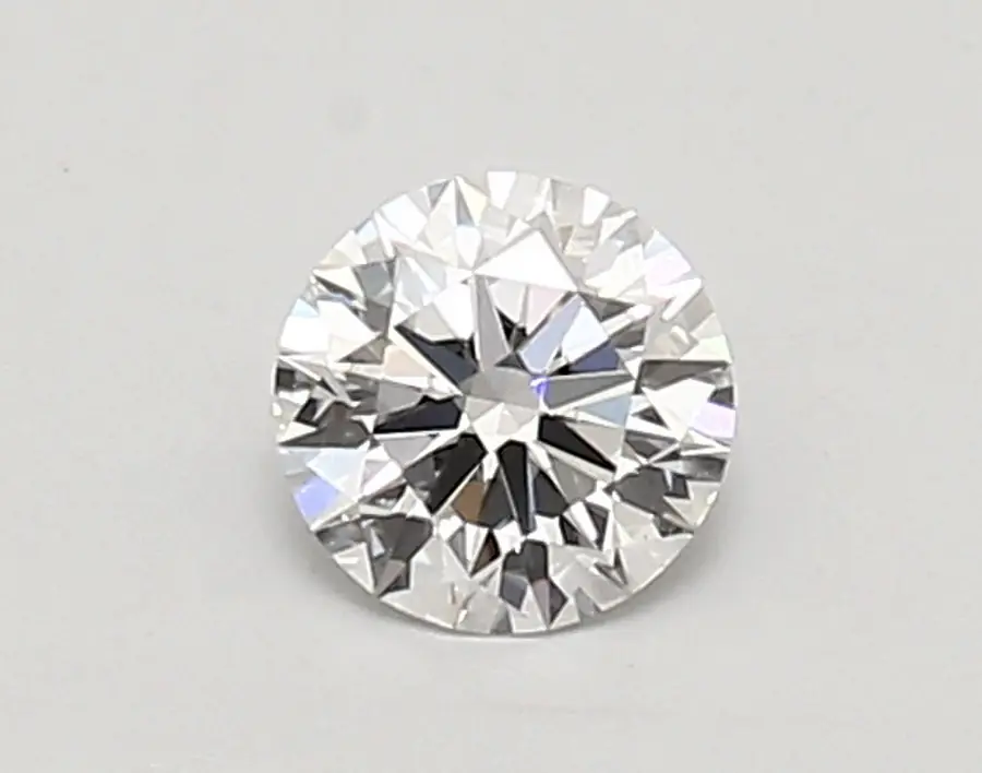 0.58ct D VVS2 Round (IGI)