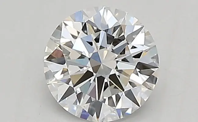 0.58ct D VS1 Round (IGI)