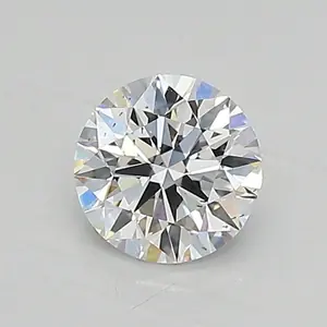 0.58ct D SI1 Round (IGI)