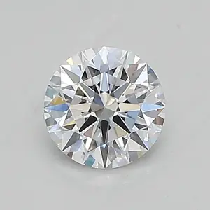 0.58ct D VVS2 Round (IGI)