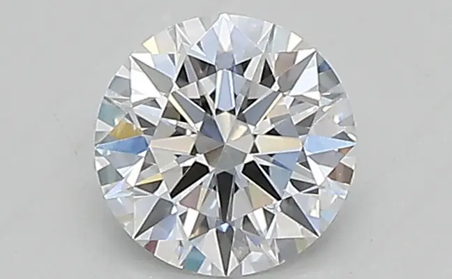 0.58ct D VVS2 Round (IGI)