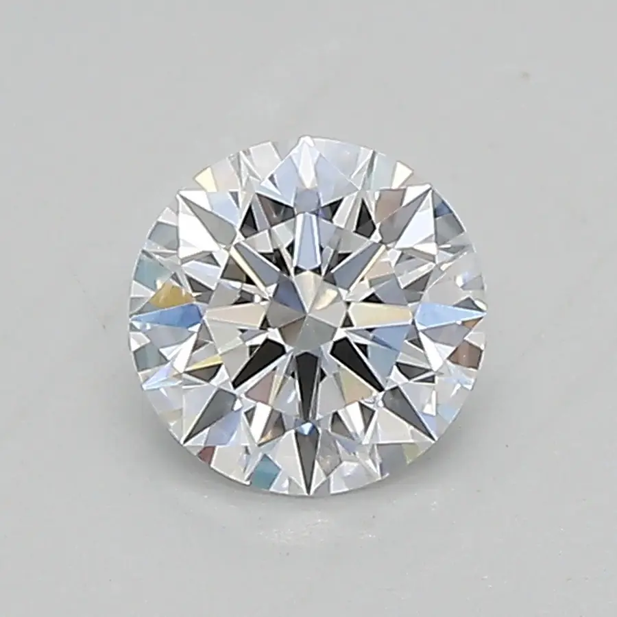 0.58ct D VVS2 Round (IGI)
