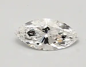 0.58ct E VVS2 Marquise (IGI)