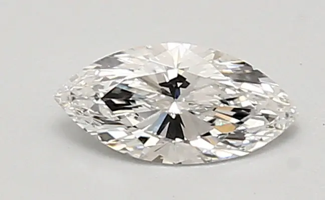 0.58ct E VVS2 Marquise (IGI)