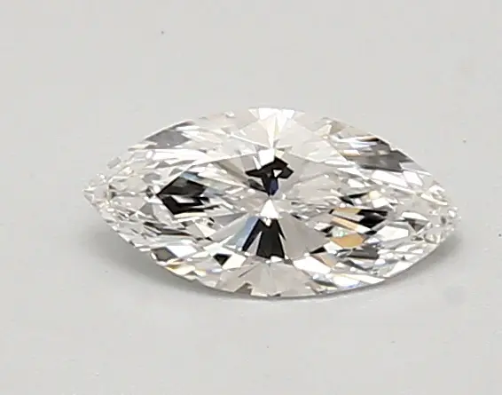 0.58ct E VVS2 Marquise (IGI)