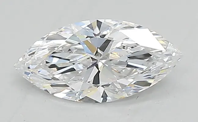 0.58ct D IF Marquise (IGI)