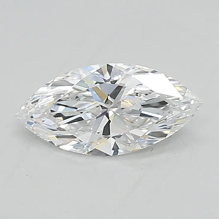 0.58ct D IF Marquise (IGI)