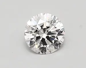 0.58ct D VVS2 Round (IGI)