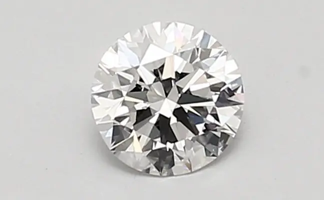 0.58ct D VVS2 Round (IGI)