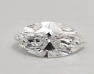 0.58ct D VS1 Marquise (IGI)
