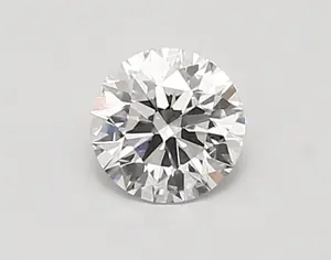 0.58ct D VVS2 Round (IGI)