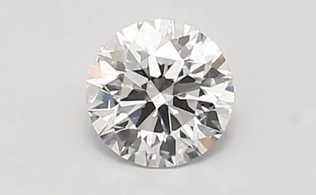0.58ct D VVS2 Round (IGI)