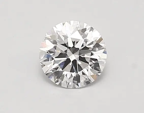 0.58ct D VVS2 Round (IGI)