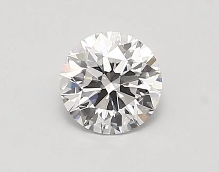 0.58ct D VVS2 Round (IGI)