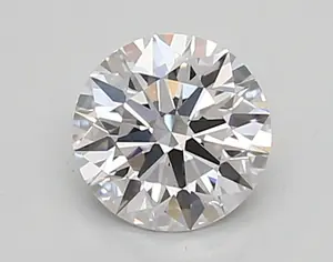 0.58ct D VVS2 Round (IGI)