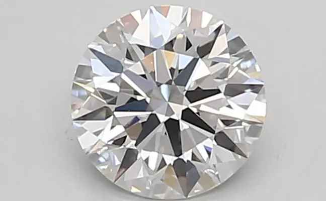 0.58ct D VVS2 Round (IGI)