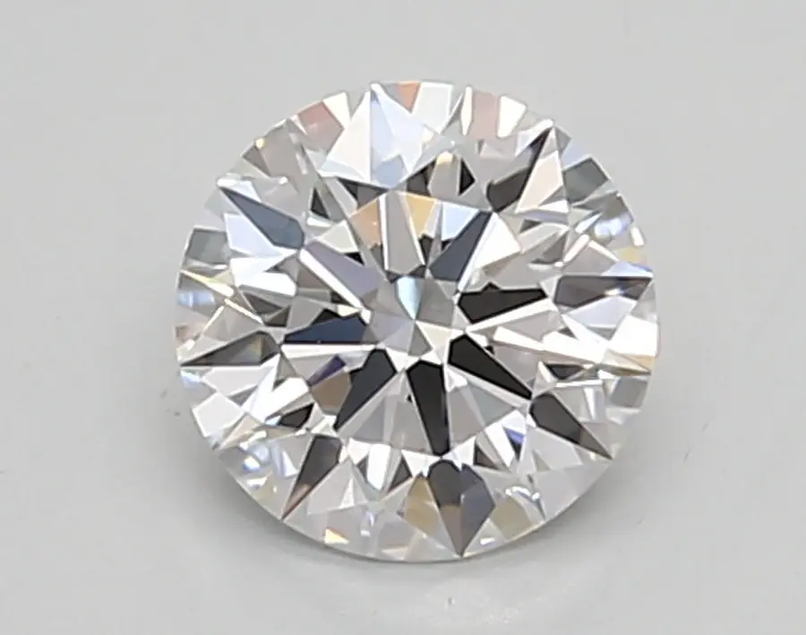 0.58ct D VVS2 Round (IGI)