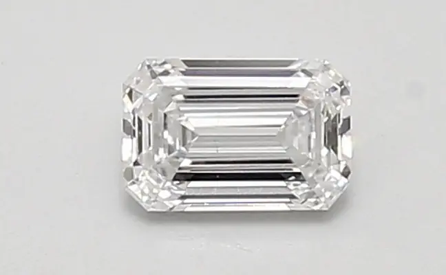 0.58ct D VVS1 Emerald (IGI)