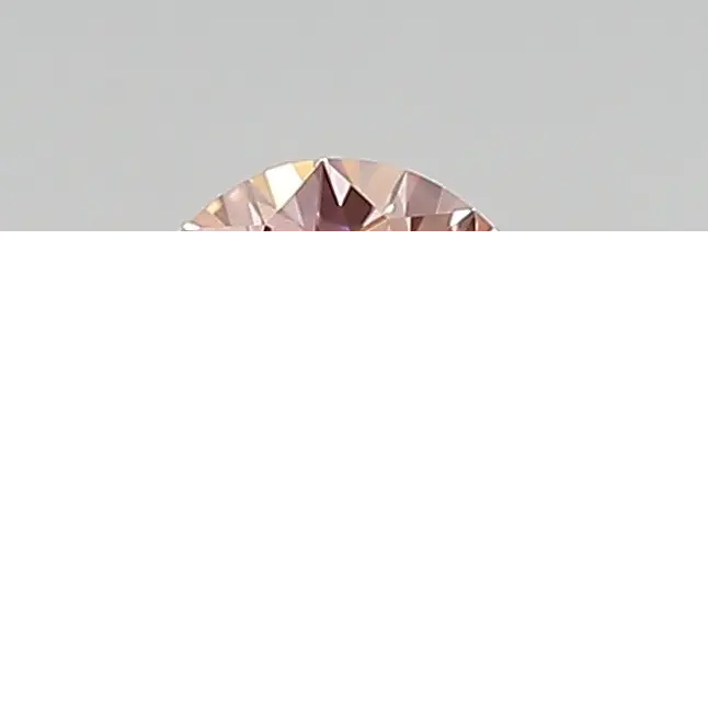0.58ct FANCY VIVID  PINK VVS2 Round (IGI)