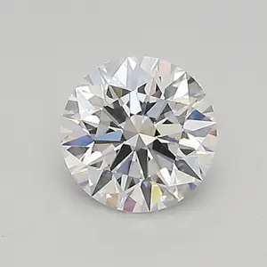 0.58ct D VVS2 Round (IGI)