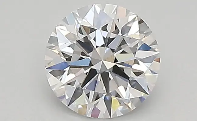 0.58ct D VVS2 Round (IGI)