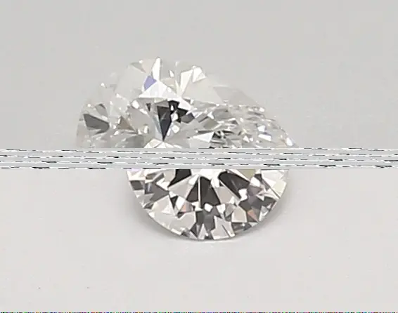 0.58ct D VVS1 Pear (IGI)