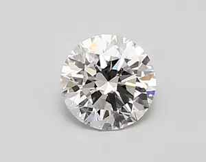 0.58ct D VVS2 Round (IGI)