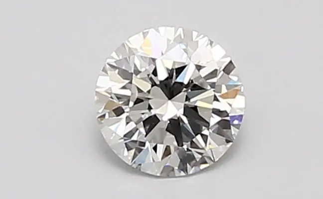 0.58ct D VVS2 Round (IGI)