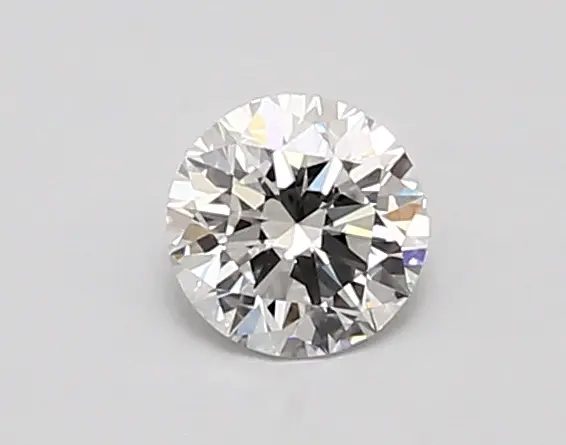 0.58ct D VVS2 Round (IGI)