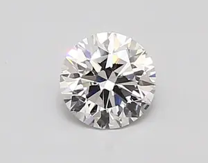 0.58ct D VVS2 Round (IGI)