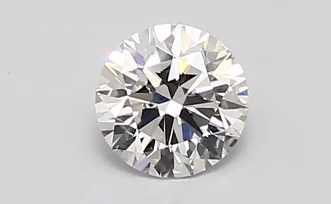 0.58ct D VVS2 Round (IGI)