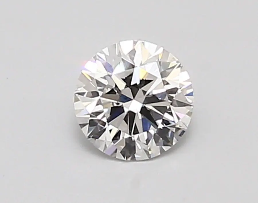 0.58ct D VVS2 Round (IGI)