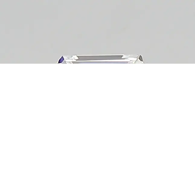0.58ct E VVS2 Long Hexagon (IGI)