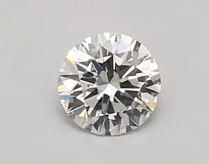 0.58ct E VVS1 Round (IGI)