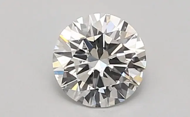0.58ct E VVS1 Round (IGI)