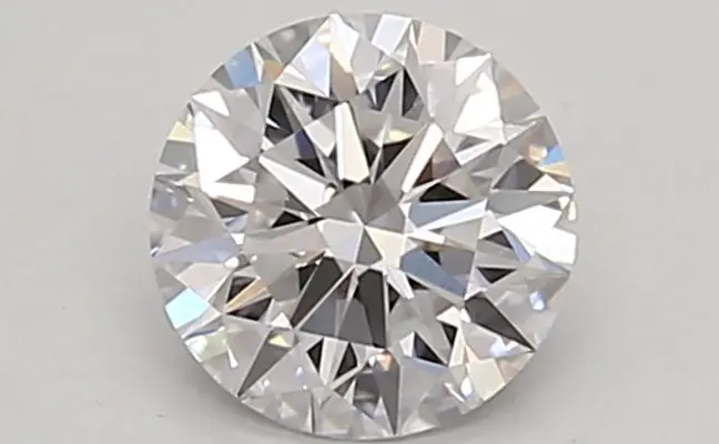 0.58ct D VVS2 Round (IGI)