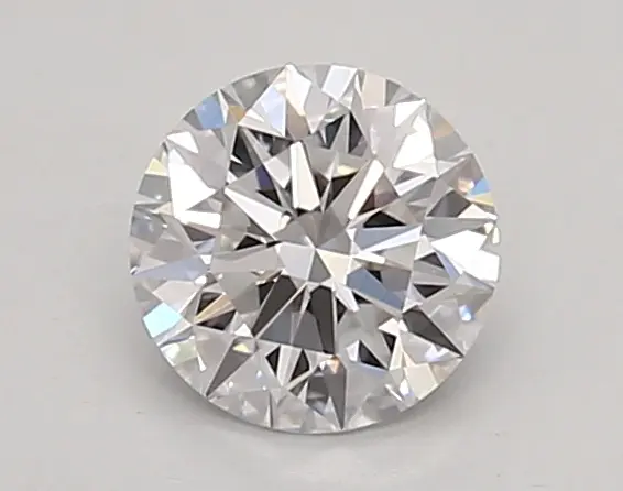 0.58ct D VVS2 Round (IGI)