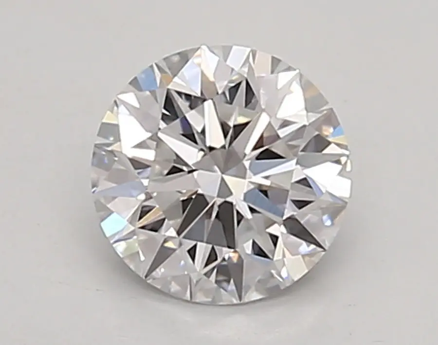 0.58ct D VVS2 Round (IGI)