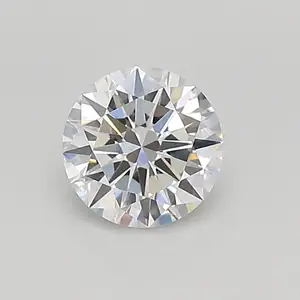 0.58ct D VVS2 Round (IGI)