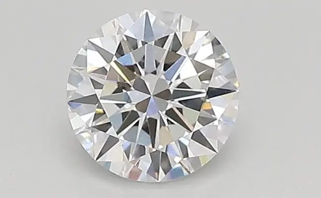 0.58ct D VVS2 Round (IGI)