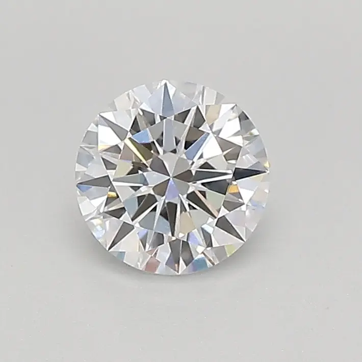0.58ct D VVS2 Round (IGI)