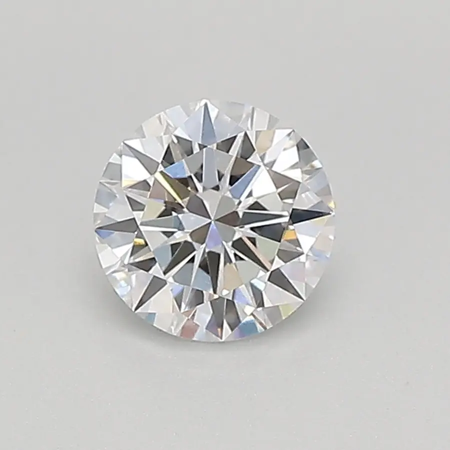 0.58ct D VVS2 Round (IGI)